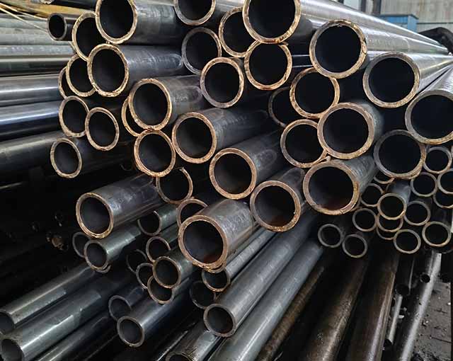 ASTM A210 A1 Seamless Boiler Tube